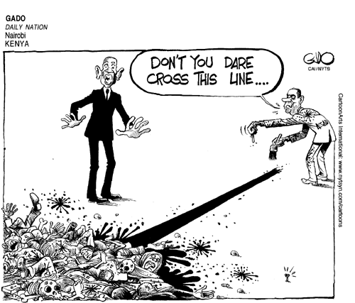 Views of the World Comic Strip for May 21, 2013 