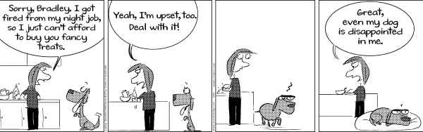 On A Claire Day Comic Strip for January 19, 2025 