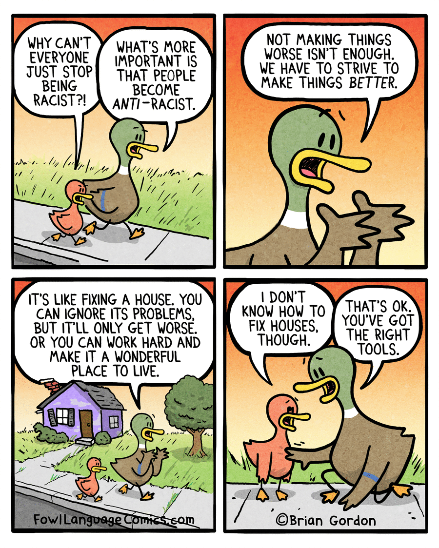 Fowl Language Comic Strip for June 19, 2020 