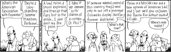 The Elderberries Comic Strip for July 02, 2008 