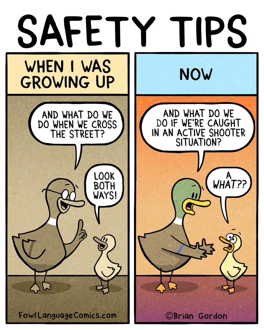 Fowl Language Comic Strip for December 14, 2017 