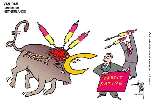 ViewsBusiness Comic Strip for June 10, 2010 