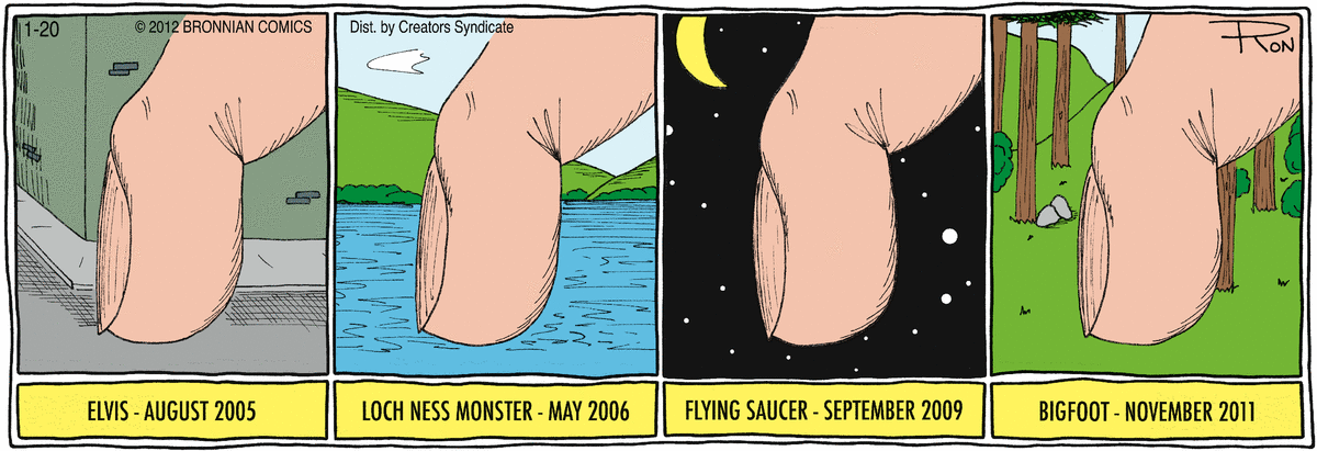 Chuckle Bros Comic Strip for January 20, 2012 