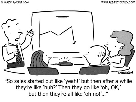 Andertoons Comic Strip for May 06, 2015 