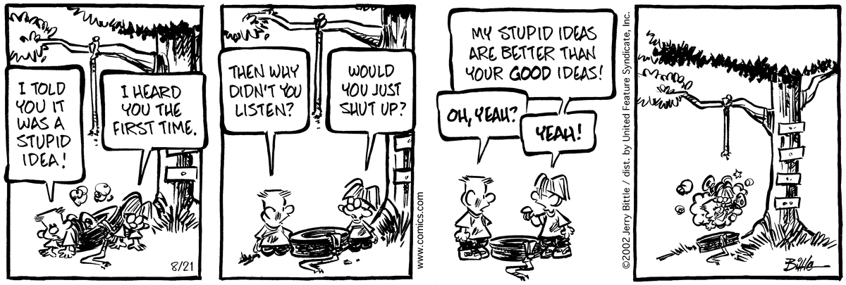 Shirley and Son Classics Comic Strip for February 17, 2025 