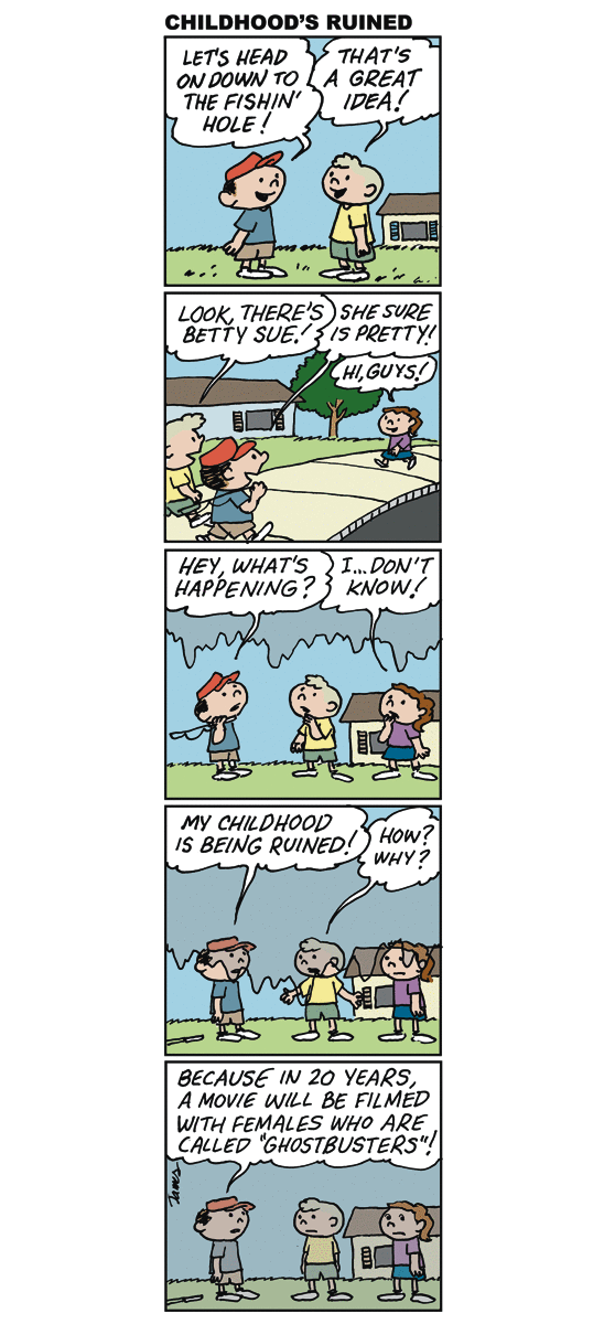 Super-Fun-Pak Comix Comic Strip for December 10, 2024 