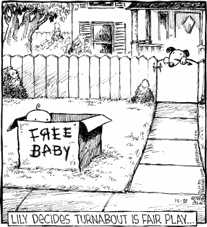 Speed Bump Comic Strip for December 20, 2007 