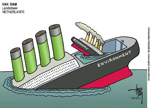 ViewsBusiness Comic Strip for June 14, 2010 