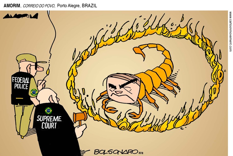 ViewsLatinAmerica Comic Strip for February 25, 2024 