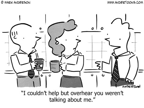 Andertoons Comic Strip for May 27, 2015 