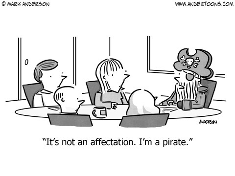 Andertoons Comic Strip for June 18, 2016 