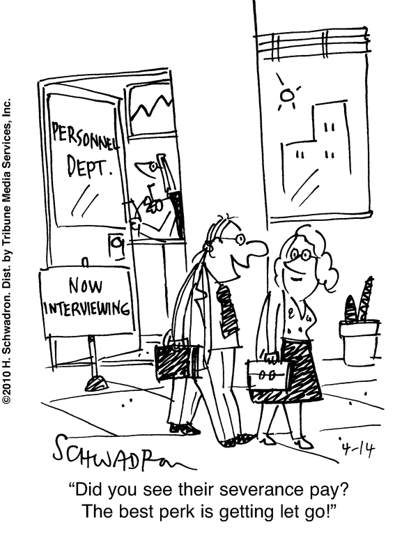 9 to 5 Comic Strip for April 14, 2010 