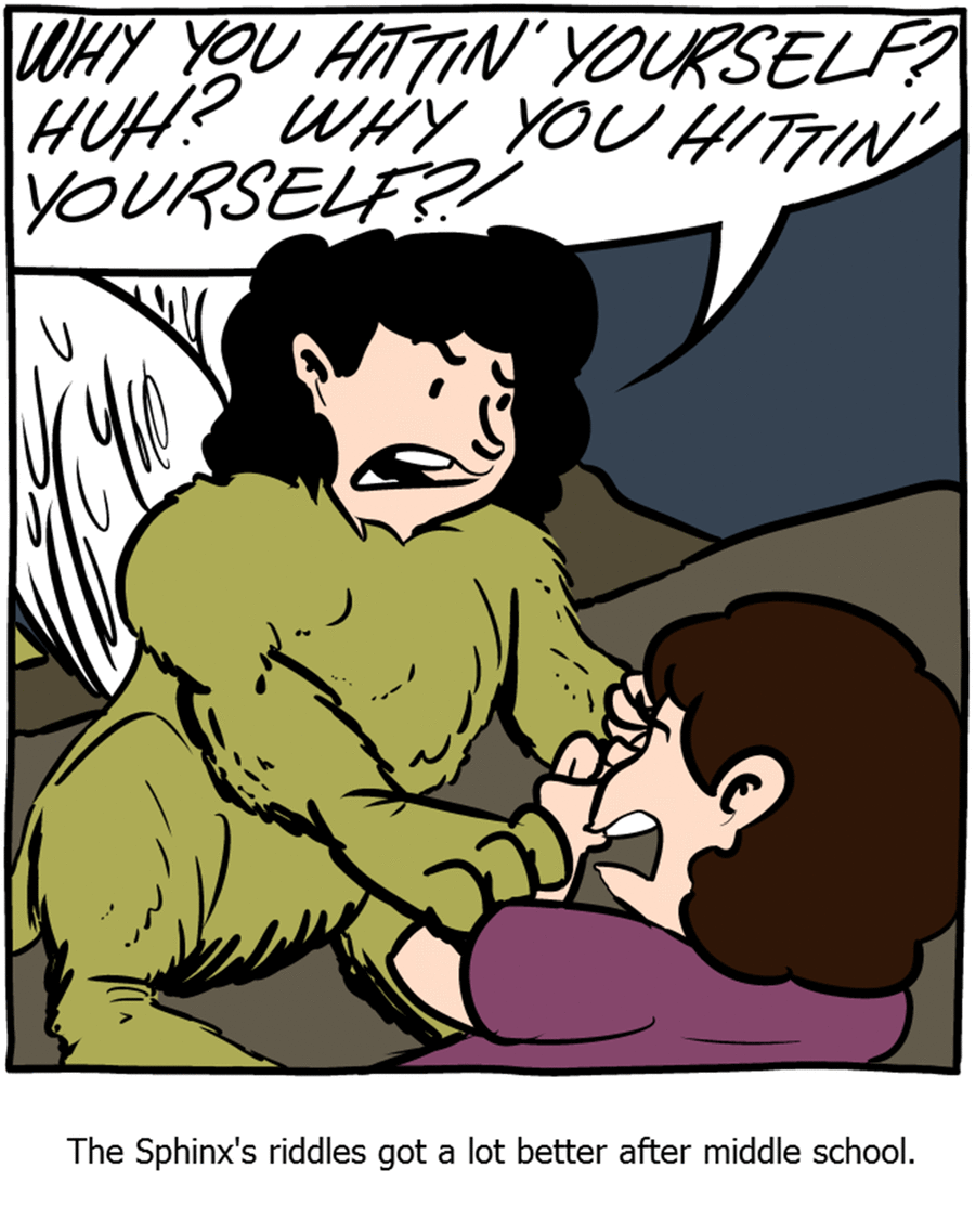 Saturday Morning Breakfast Cereal Comic Strip for October 08, 2014 