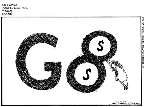 ViewsBusiness Comic Strip for July 21, 2009 