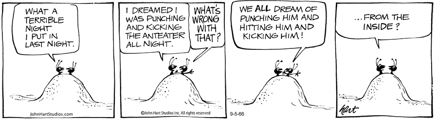 Back to B.C. Comic Strip for February 26, 2024 