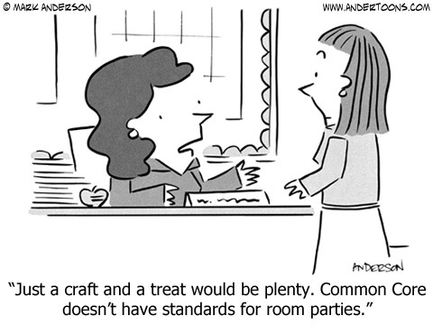 Andertoons Comic Strip for January 19, 2016 