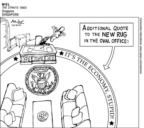 ViewsBusiness Comic Strip for September 26, 2010 