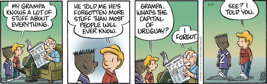 Pickles Comic Strip for February 10, 2025 
