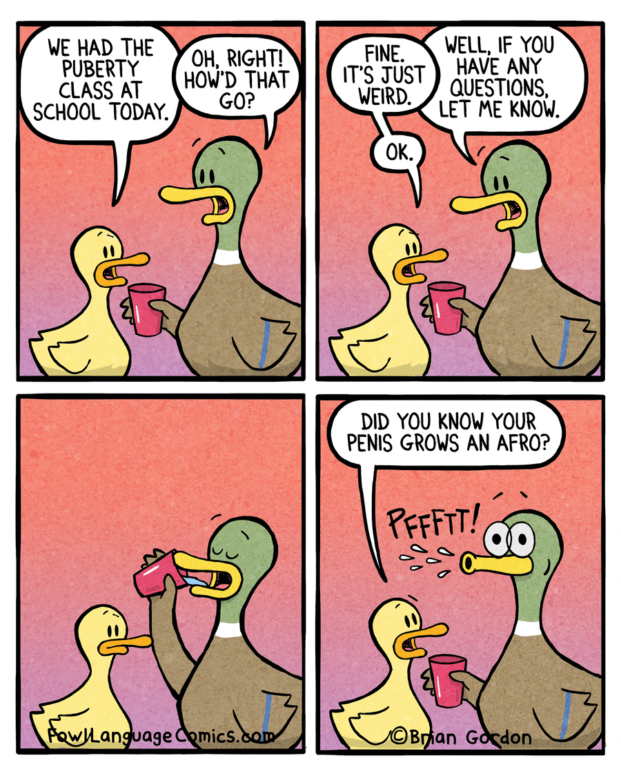 Fowl Language Comic Strip for May 28, 2018 