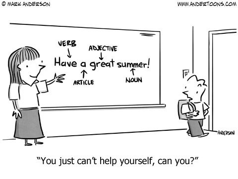Andertoons Comic Strip for June 28, 2016 