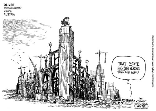ViewsBusiness Comic Strip for May 13, 2010 