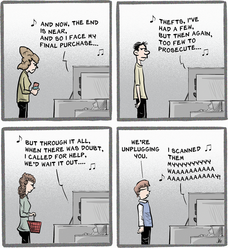Adult Children Comic Strip for June 14, 2024 