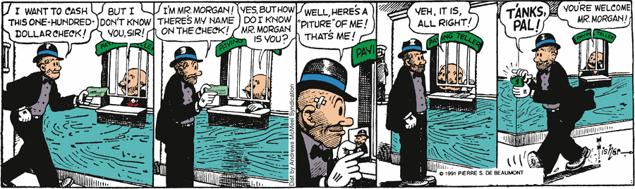 Mutt and Jeff: Epoch Comics