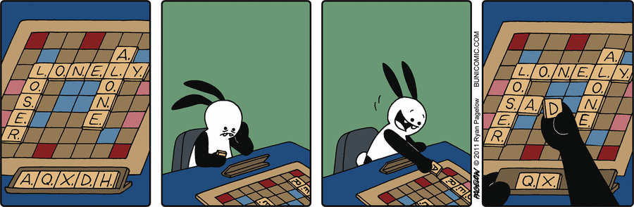 Buni Comic Strip for July 29, 2011 