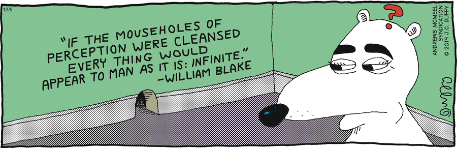 The Fusco Brothers Comic Strip for December 05, 2023 
