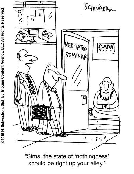 9 to 5 Comic Strip for February 19, 2015 