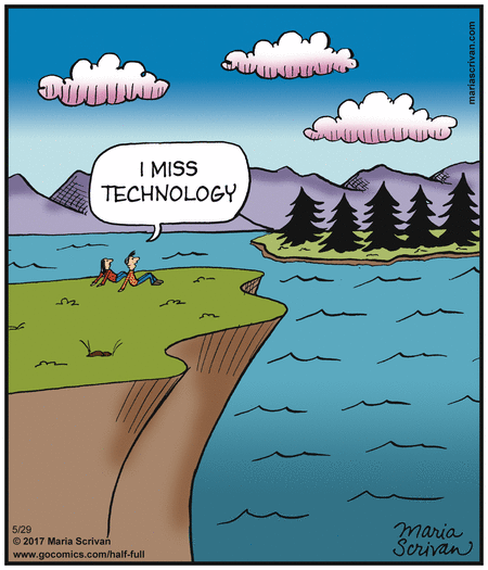 Half Full Comic Strip for May 29, 2024 