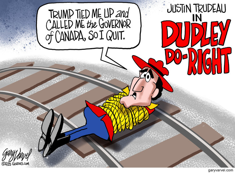Gary Varvel Comic Strip for January 07, 2025 