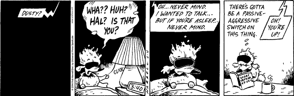 Big Top Comic Strip for June 04, 2004 