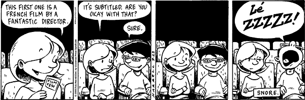 Big Top Comic Strip for September 23, 2003 