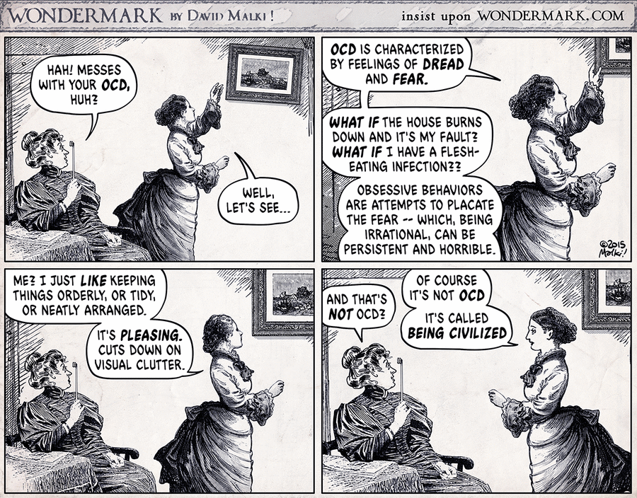 Wondermark Comic Strip for September 27, 2023 