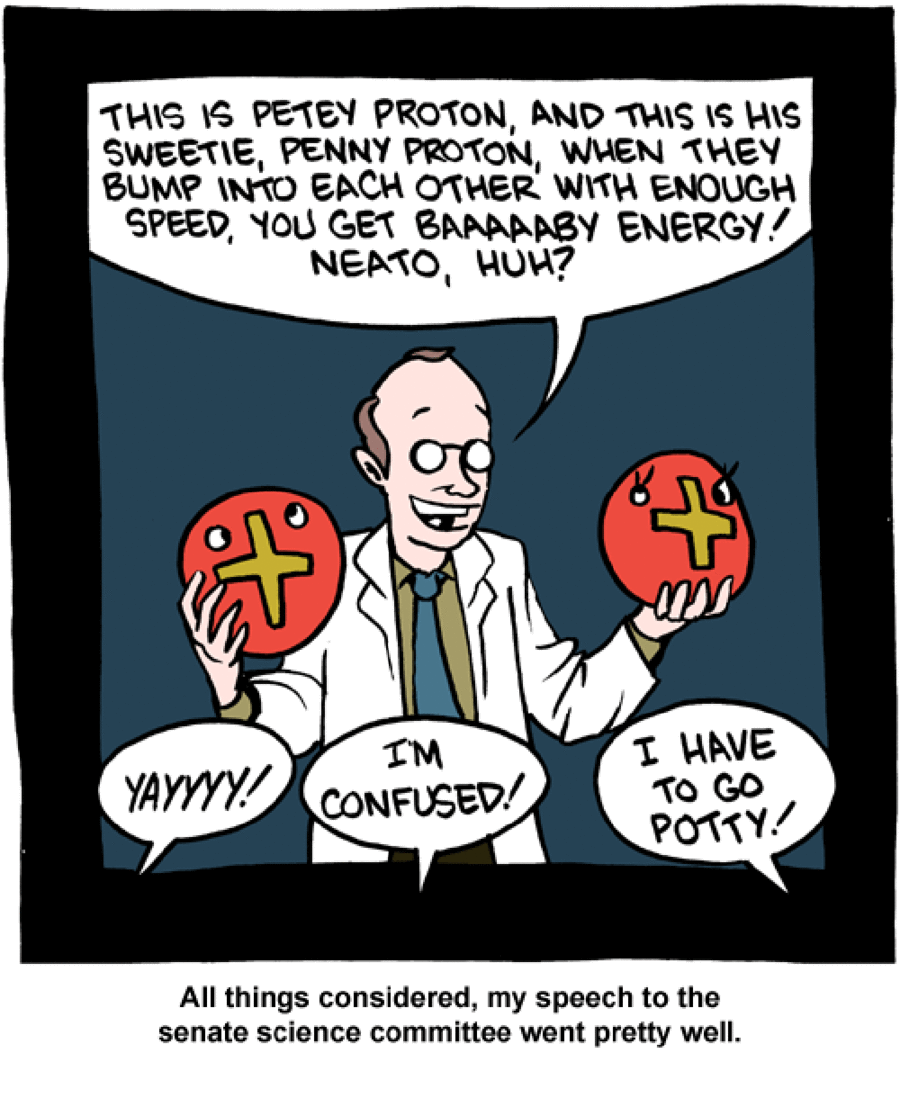 Saturday Morning Breakfast Cereal Comic Strip for May 08, 2017 