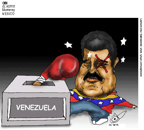 ViewsLatinAmerica Comic Strip for December 11, 2015 