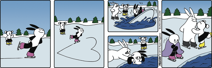 Buni Comic Strip for February 04, 2013 
