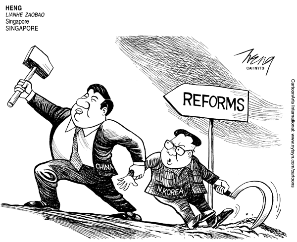 ViewsAsia Comic Strip for June 28, 2018 