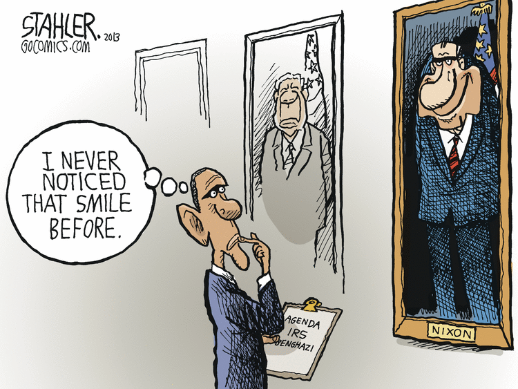 Jeff Stahler Comic Strip for May 17, 2013 