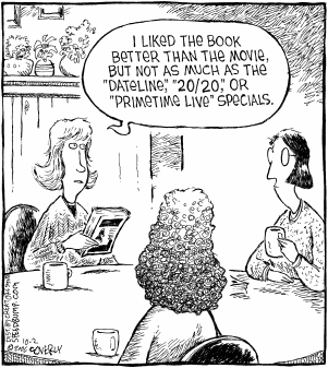 Speed Bump Comic Strip for October 02, 2006 