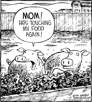 Speed Bump Comic Strip for January 14, 2006 