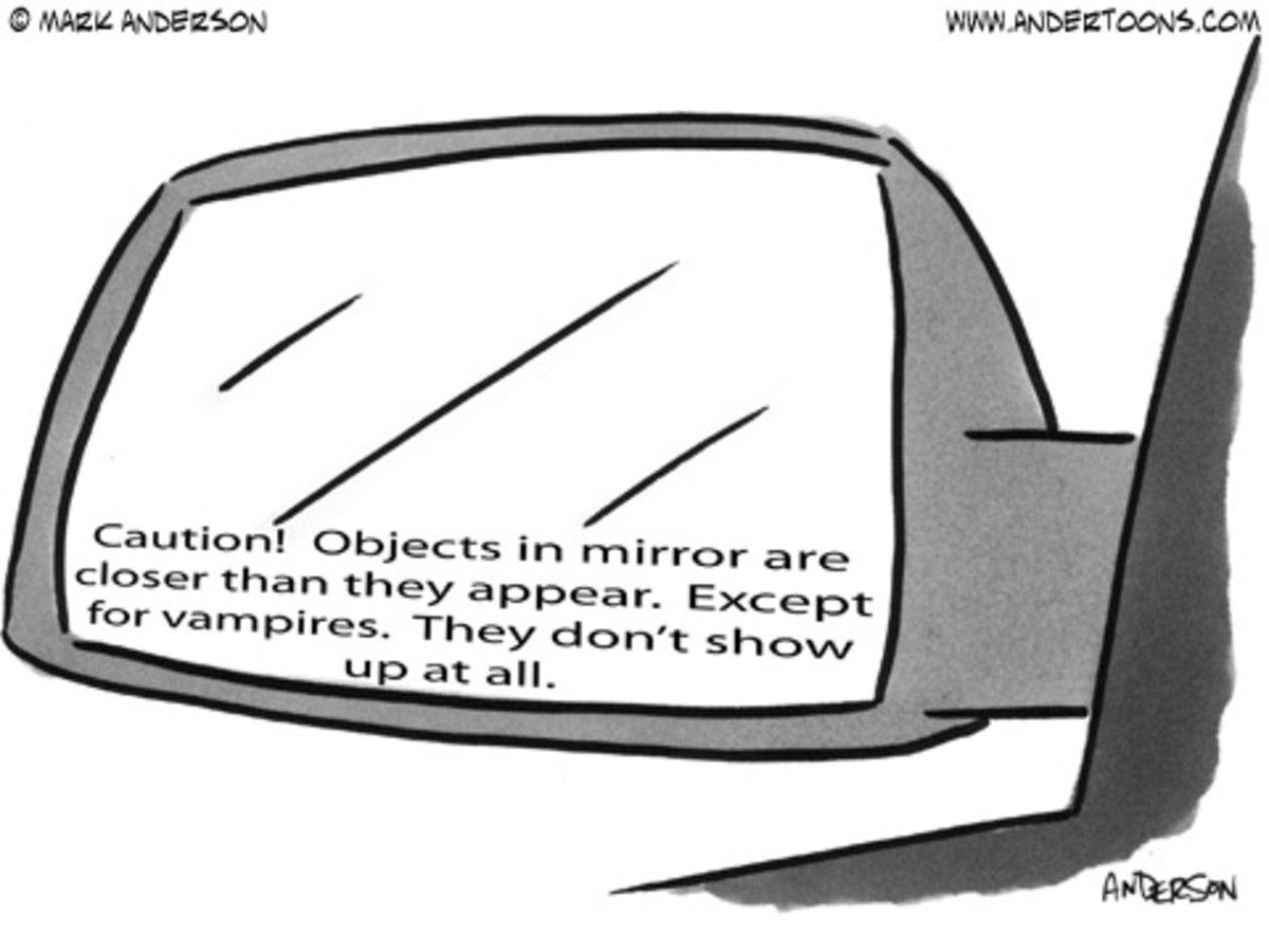 Andertoons Comic Strip for January 31, 2012 