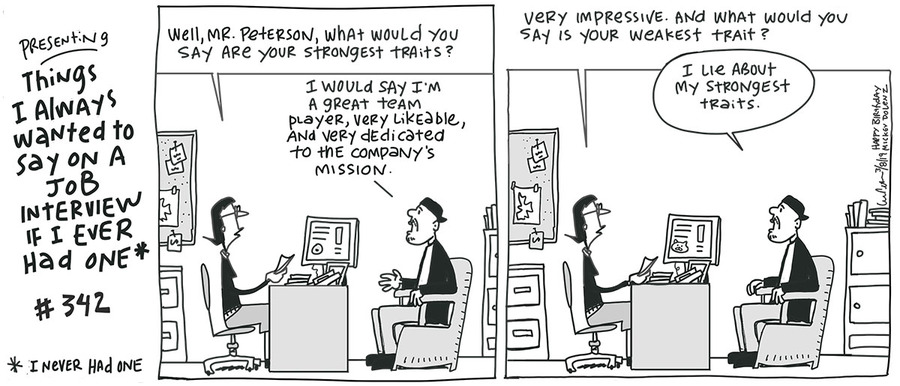 The Big Picture Comic Strip for March 08, 2019 