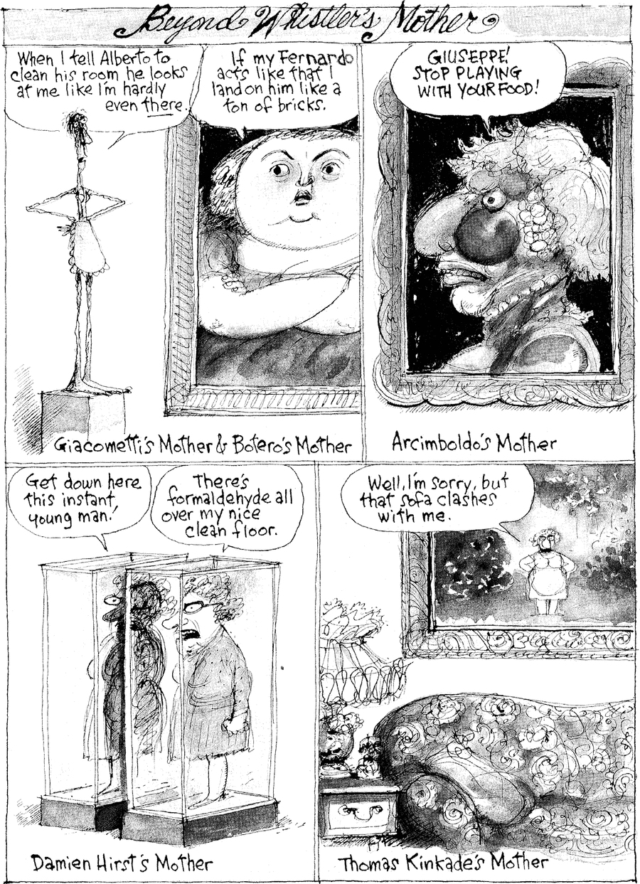 Richard's Poor Almanac Comic Strip for May 16, 2011 
