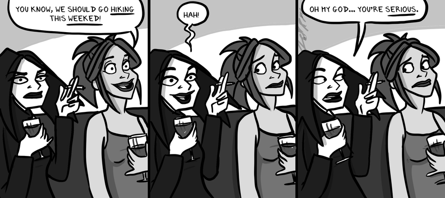 C'est la Vie Comic Strip for February 05, 2025 