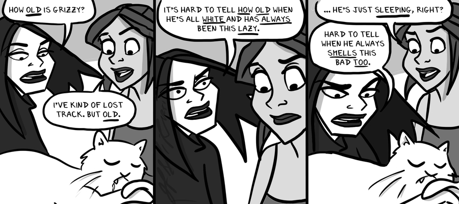 C'est la Vie Comic Strip for January 15, 2025 