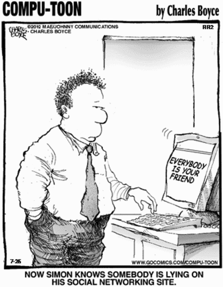 Compu-toon Comic Strip for July 25, 2012 