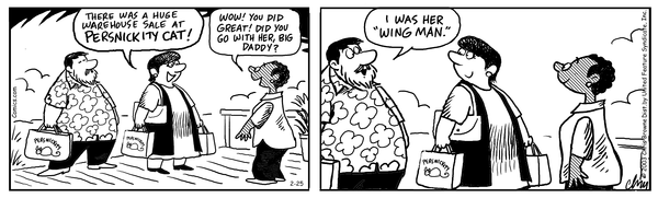 Raising Duncan Comic Strip for June 17, 2024 