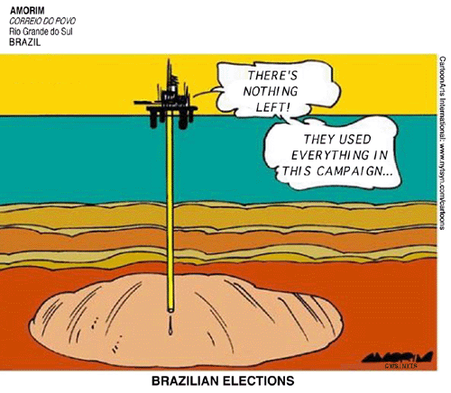 ViewsLatinAmerica Comic Strip for November 04, 2010 